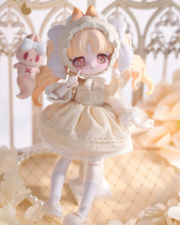 The LuluElf Story BJD toy