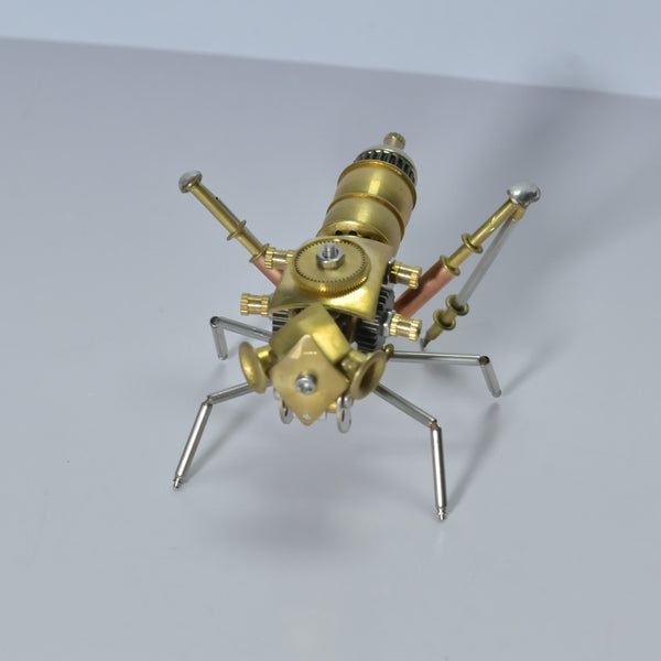 Handmade Cricket Sculpture