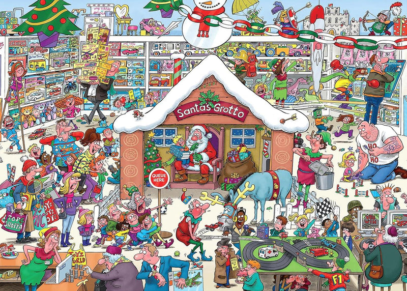Christmas puzzle