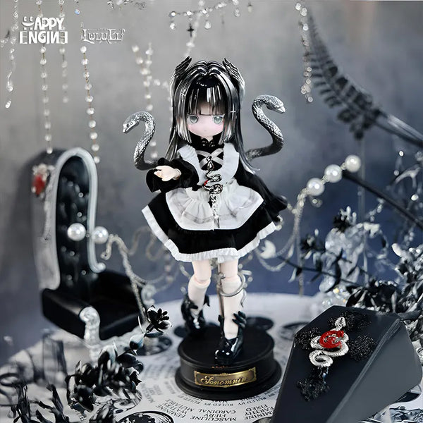 Awakening Nature Series 1/8 Ball-Jointed BJD Blind Box Doll - Lulu Elf Story II