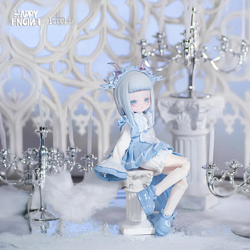 Awakening Nature Series 1/8 Ball-Jointed BJD Blind Box Doll - Lulu Elf Story II