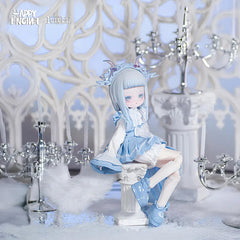 Awakening Nature Series 1/8 Ball-Jointed BJD Blind Box Doll - Lulu Elf Story II