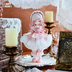Awakening Nature Series 1/8 Ball-Jointed BJD Blind Box Doll - Lulu Elf Story II