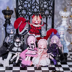 Awakening Nature Series 1/8 Ball-Jointed BJD Blind Box Doll - Lulu Elf Story II