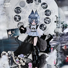 Awakening Nature Series 1/8 Ball-Jointed BJD Blind Box Doll - Lulu Elf Story II