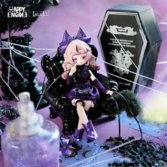 Awakening Nature Series 1/8 Ball-Jointed BJD Blind Box Doll - Lulu Elf Story II