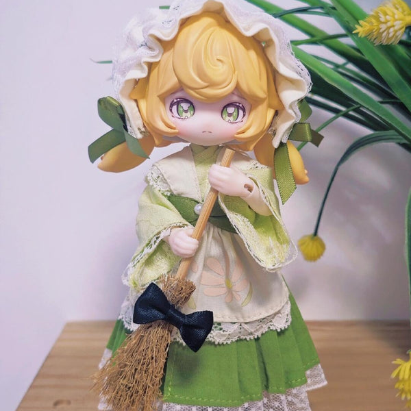 Moon-Hopping Time Bunny Series BJD Blind Box