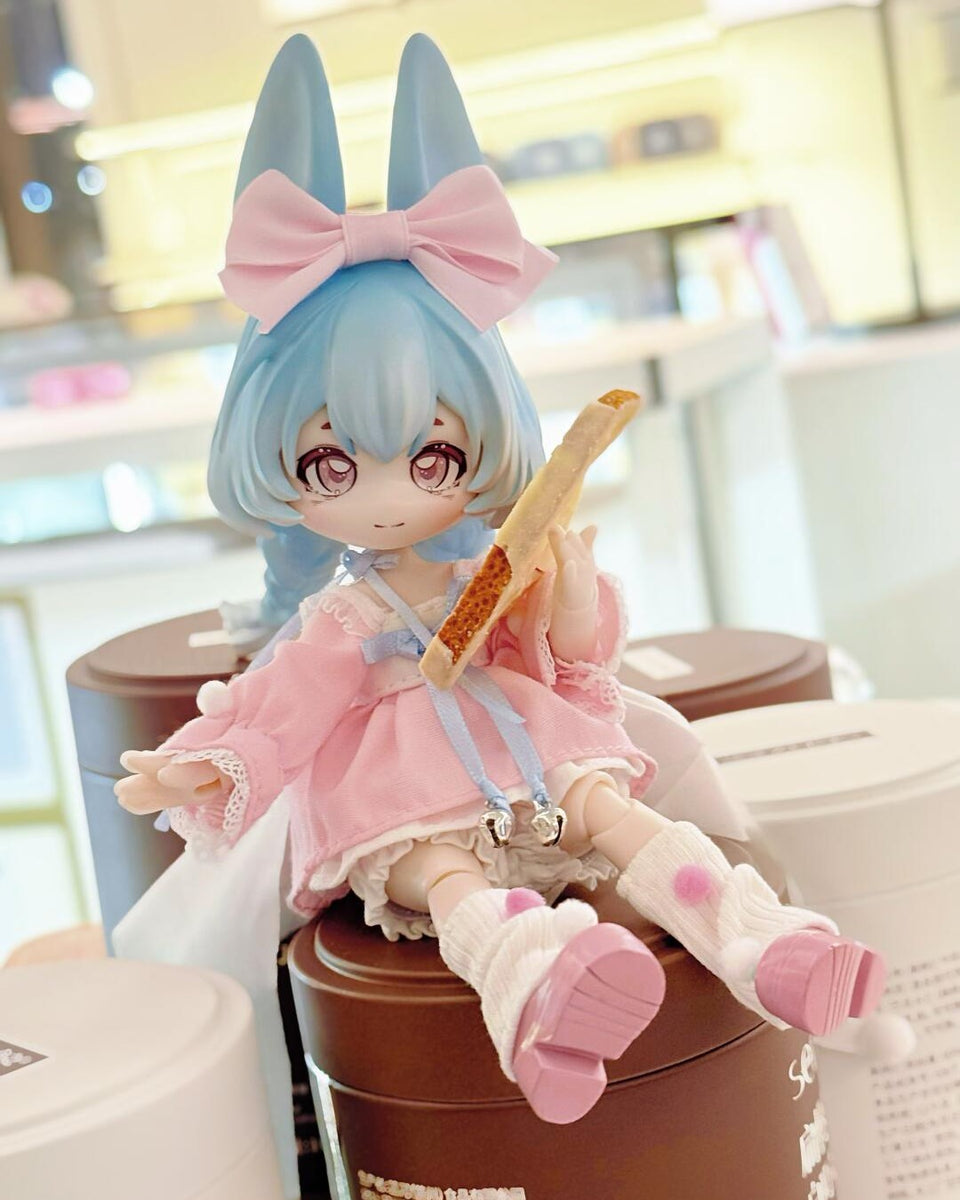 Moon-Hopping Time Bunny Series BJD Blind Box