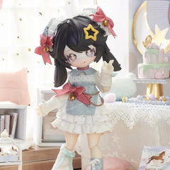 Moon-Hopping Time Bunny Series BJD Blind Box