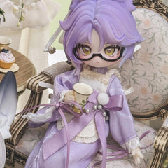 Moon-Hopping Time Bunny Series BJD Blind Box
