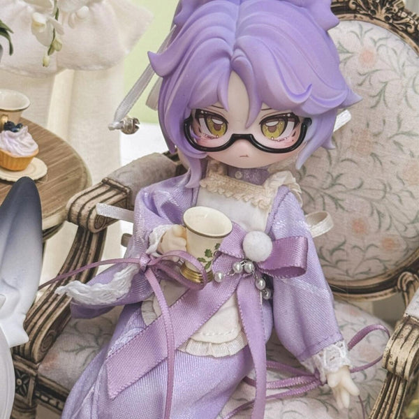 Moon-Hopping Time Bunny Series BJD Blind Box