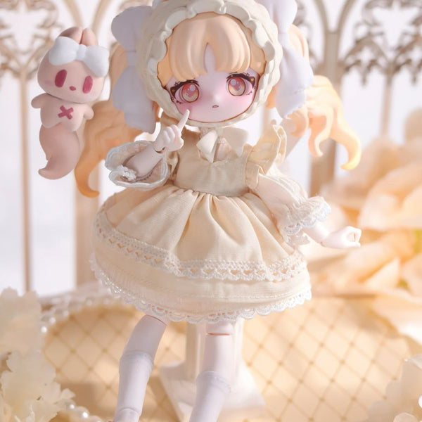 The LuluElf Story BJD toy