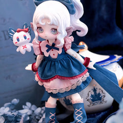 The LuluElf Story BJD toy