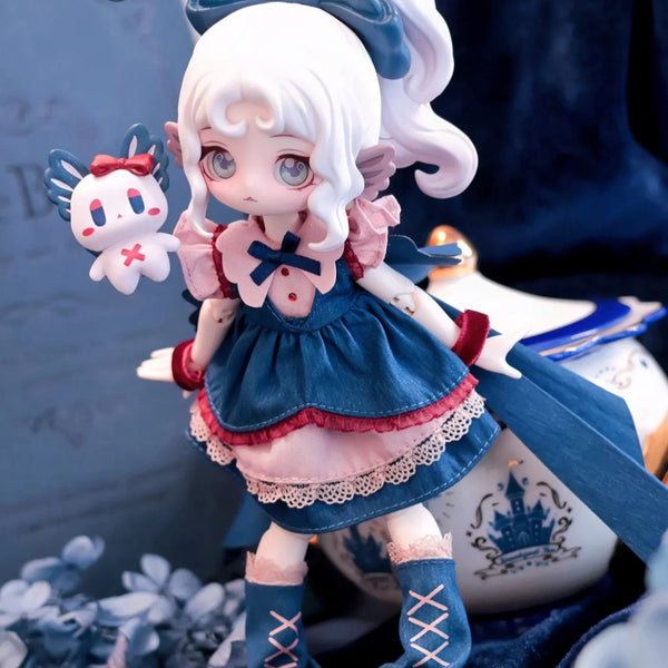The LuluElf Story BJD toy