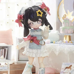 Moon-Hopping Time Bunny Series BJD Blind Box