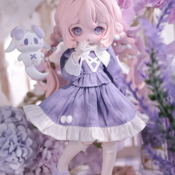 The LuluElf Story BJD toy