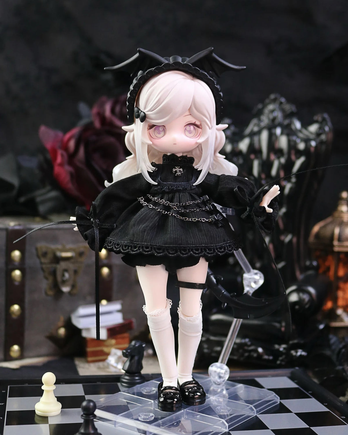 The LuluElf Story BJD toy
