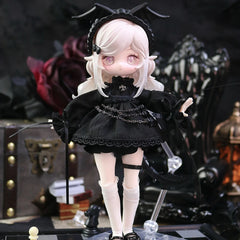 The LuluElf Story BJD toy