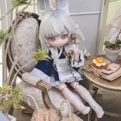 Moon-Hopping Time Bunny Series BJD Blind Box