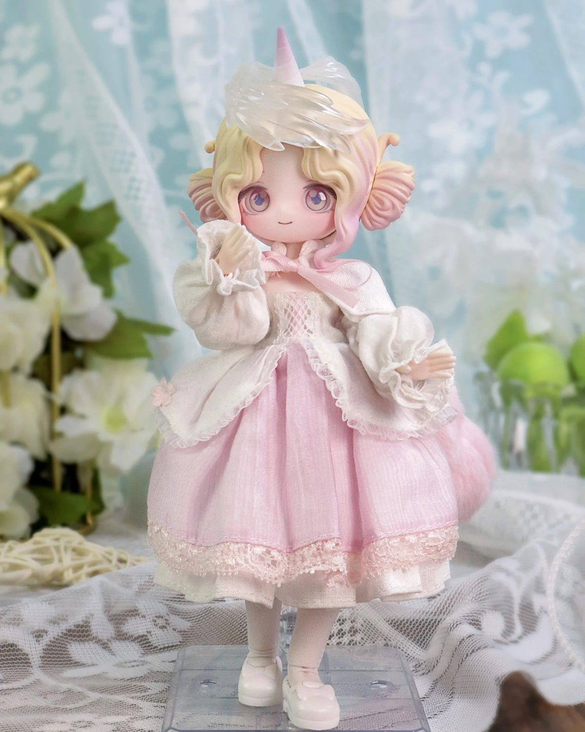 The LuluElf Story BJD toy