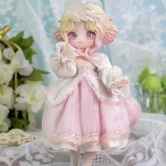 The LuluElf Story BJD toy
