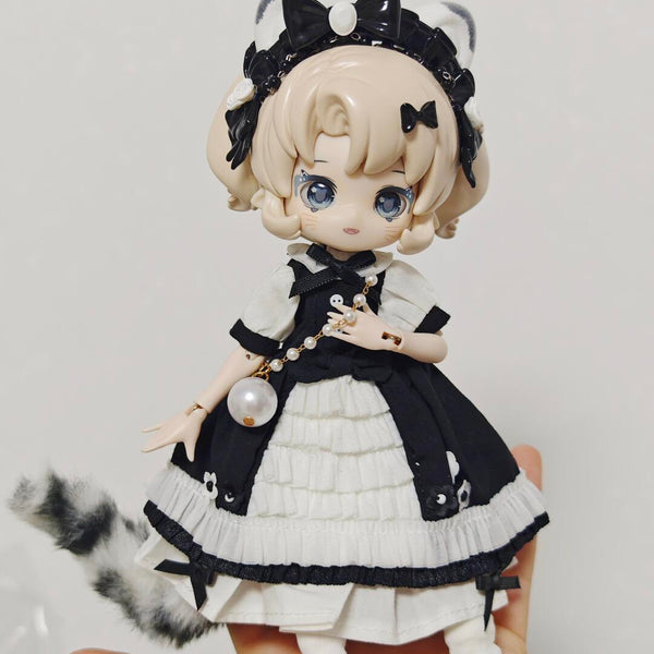Minty Fantasy Forest - BJD toy