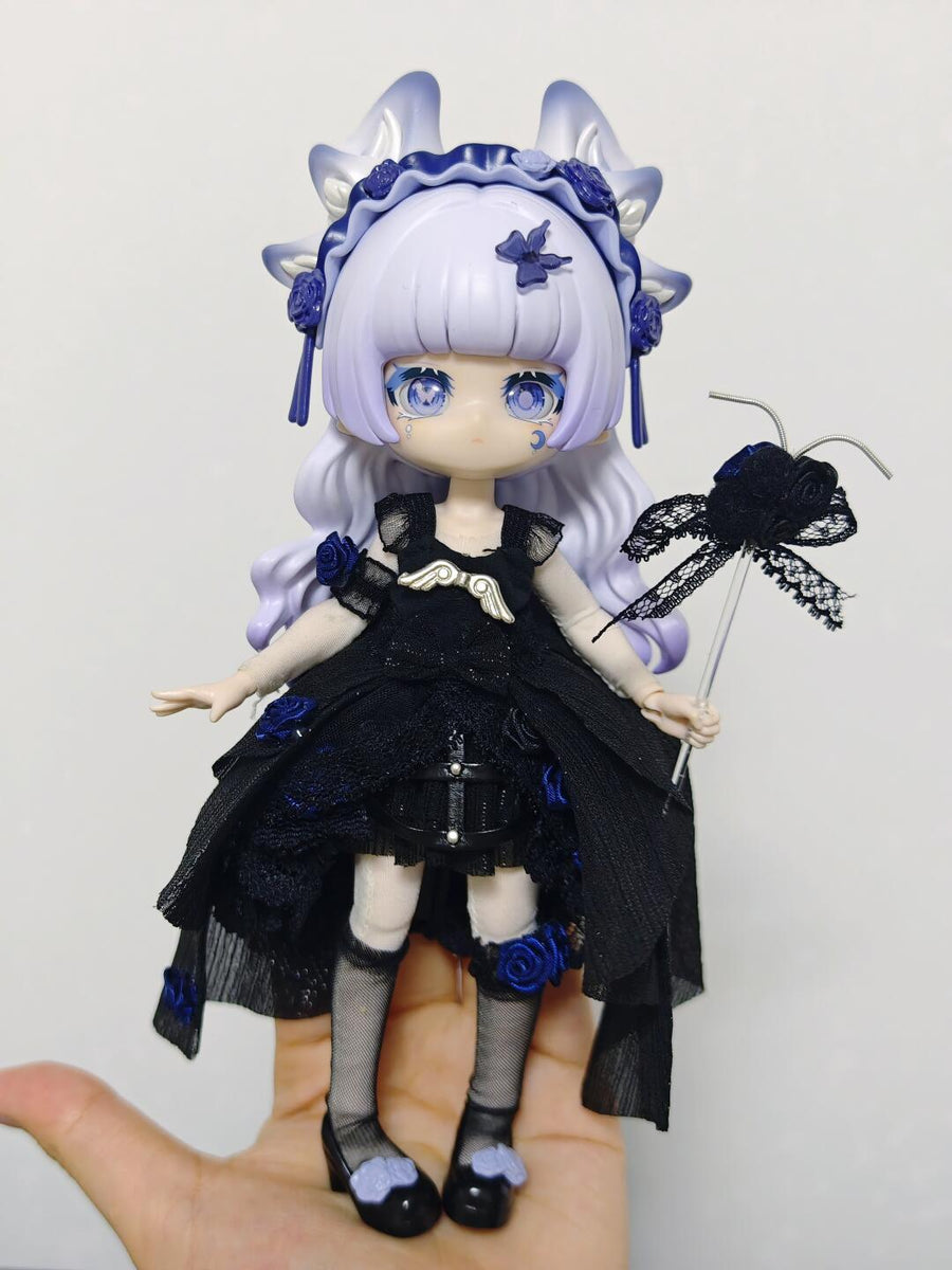 Minty Fantasy Forest - BJD toy