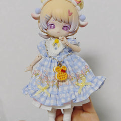 Minty Fantasy Forest - BJD toy