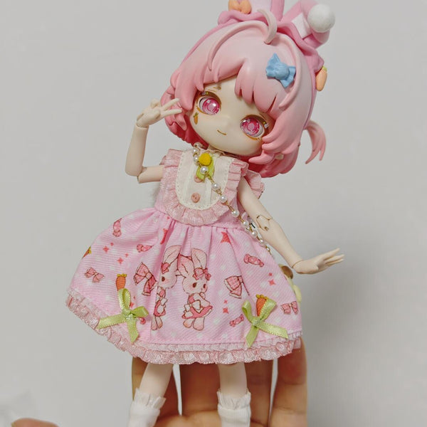 Minty Fantasy Forest - BJD toy