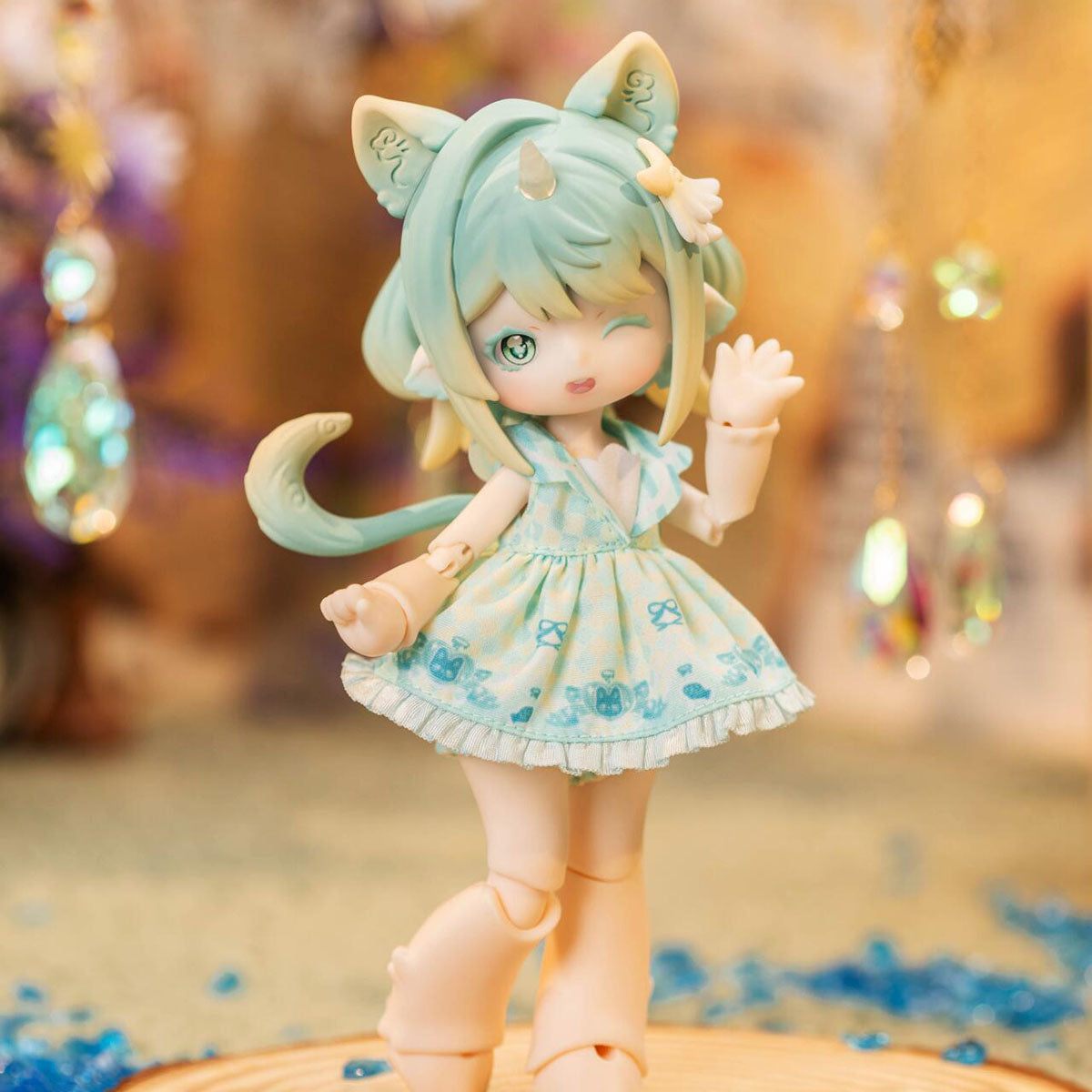 Antu Cute Beast Magic Series BJD Blind Box