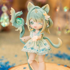 Antu Cute Beast Magic Series BJD Blind Box