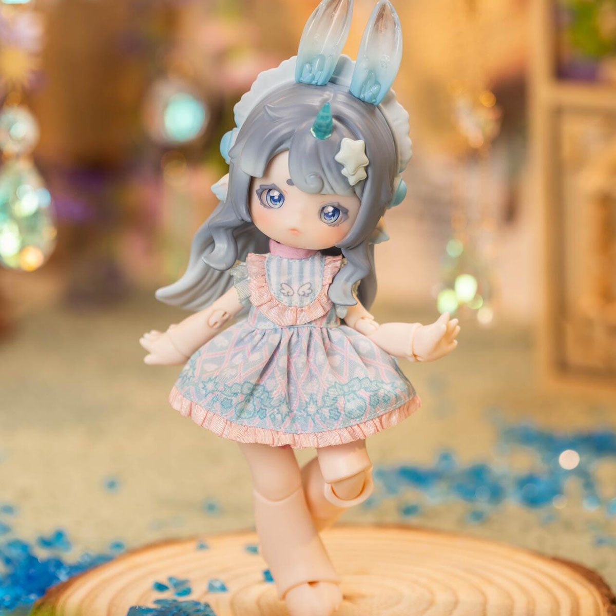 Antu Cute Beast Magic Series BJD Blind Box