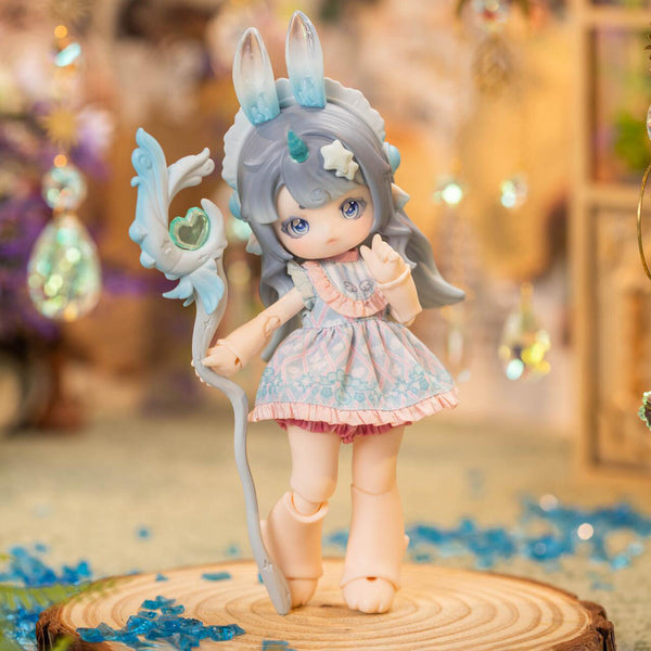 Antu Cute Beast Magic Series BJD Blind Box