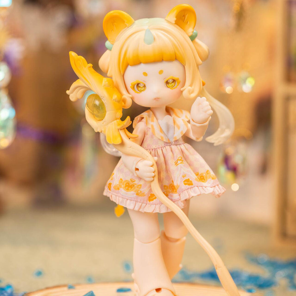 Antu Cute Beast Magic Series BJD Blind Box