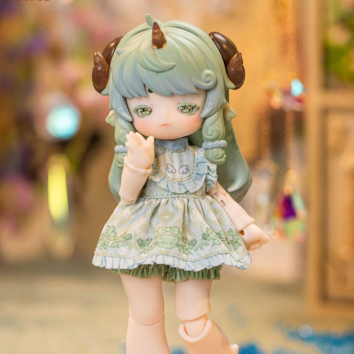 Antu Cute Beast Magic Series BJD Blind Box