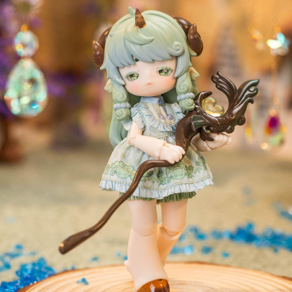 Antu Cute Beast Magic Series BJD Blind Box