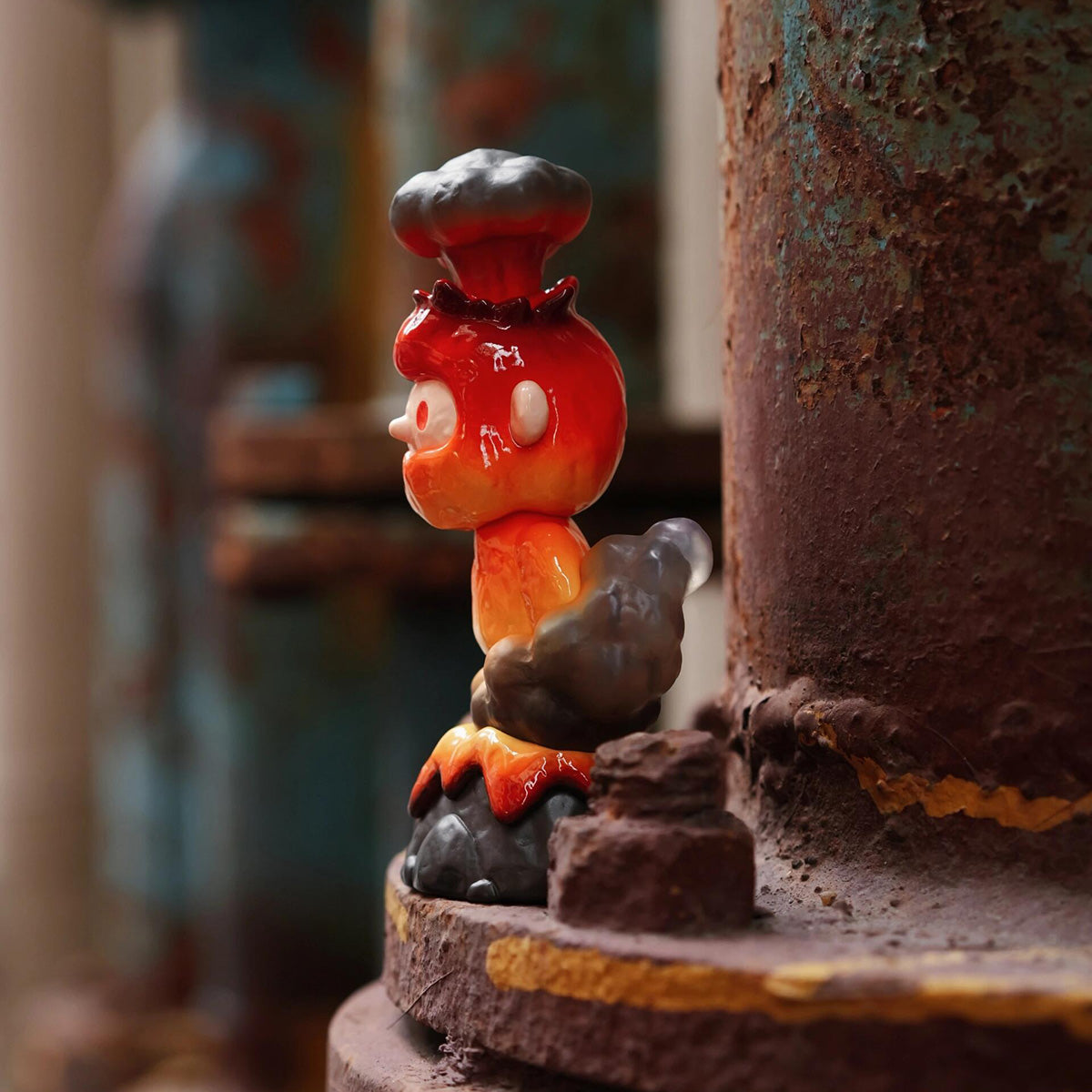 Farmer Bob Feeling You Series Blind Box