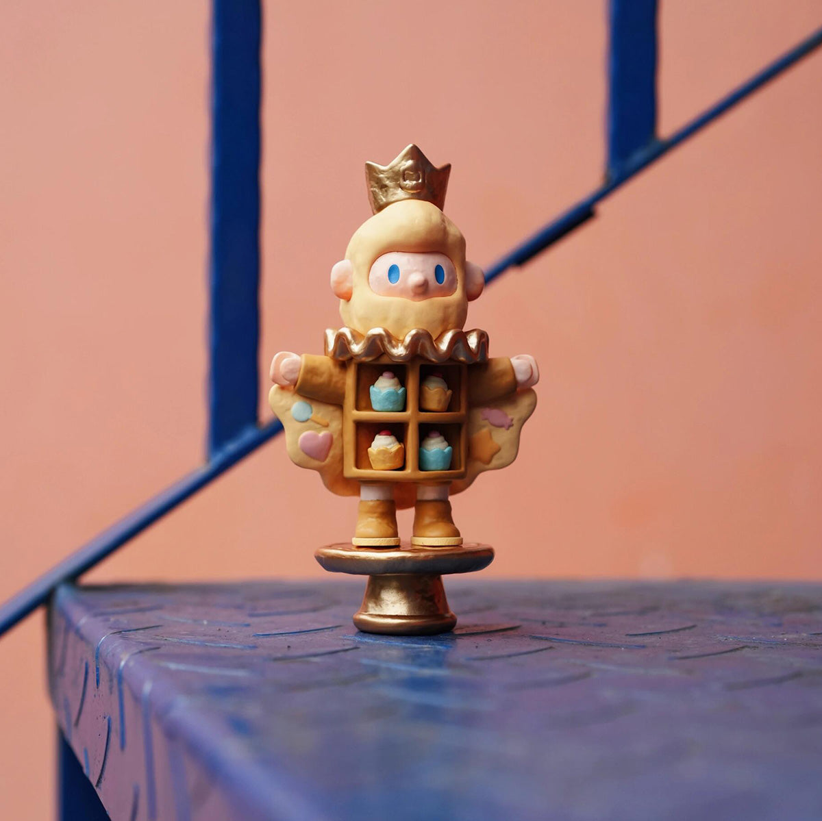 Farmer Bob Feeling You Series Blind Box