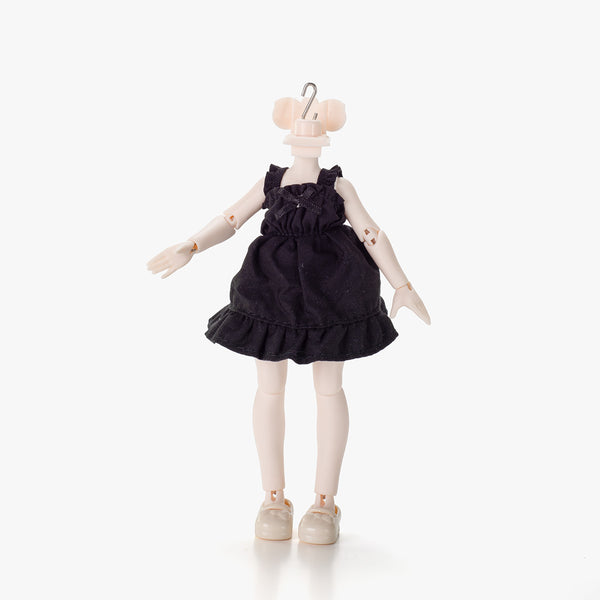 Comic-Style Camisole Nightdress – 1/12 Scale Doll Clothes