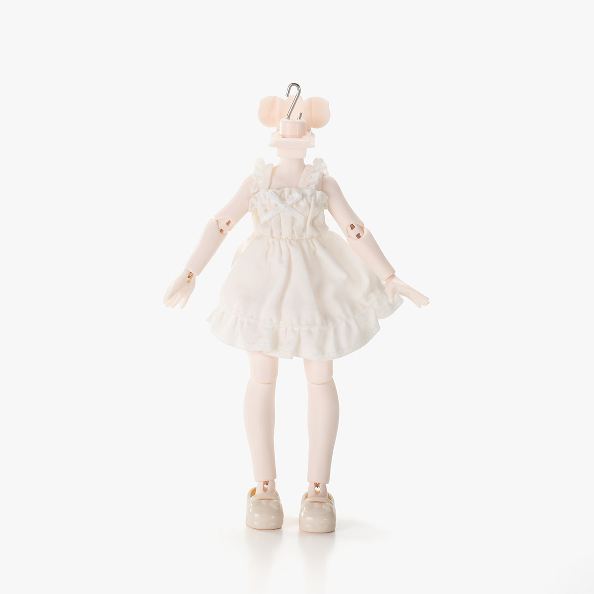 Comic-Style Camisole Nightdress – 1/12 Scale Doll Clothes