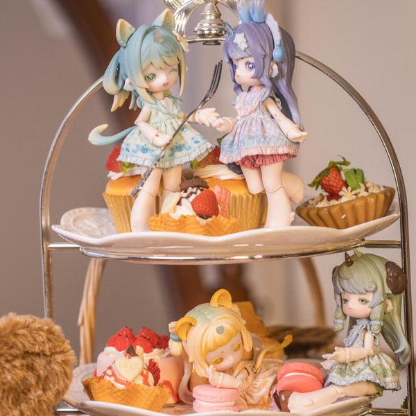 Antu Cute Beast Magic Series BJD Blind Box