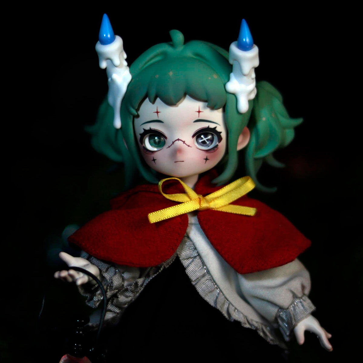 Night Watcher - Nyssa Bizarre Nightmare 1/12 BJD