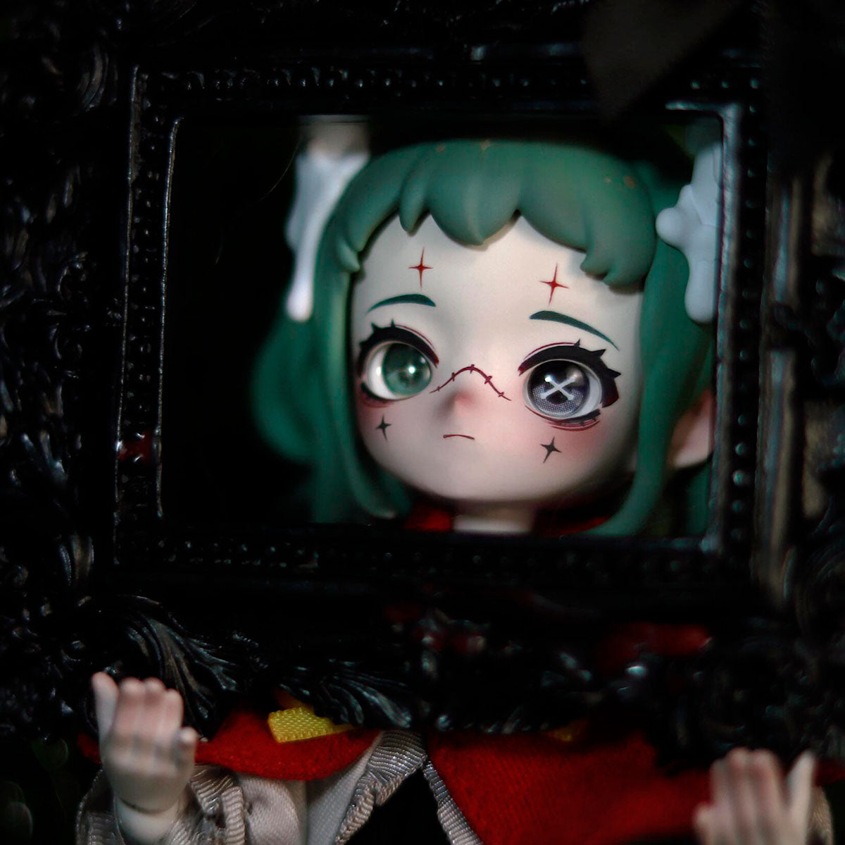 Night Watcher - Nyssa Bizarre Nightmare 1/12 BJD