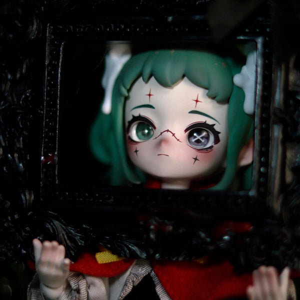 Night Watcher - Nyssa Bizarre Nightmare 1/12 BJD