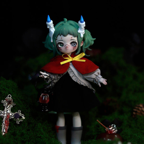 Night Watcher - Nyssa Bizarre Nightmare 1/12 BJD