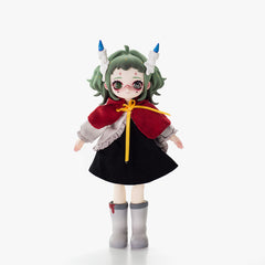 Night Watcher - Nyssa Bizarre Nightmare 1/12 BJD