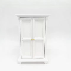 1/12 Scale Dollhouse Bedroom Furniture