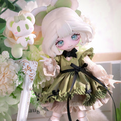 Folivore Bear - The Luluelf Story BJD