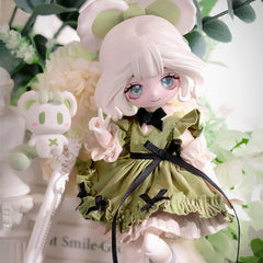 Folivore Bear - The Luluelf Story BJD