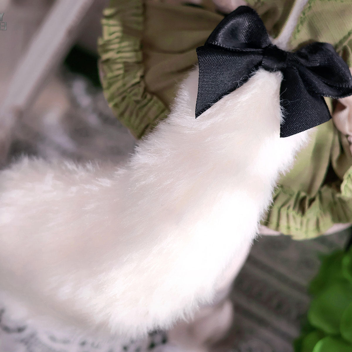 Folivore Bear - The Luluelf Story BJD